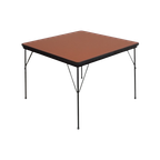 Diner Table Wim Rietveld Gispen thumbnail 1