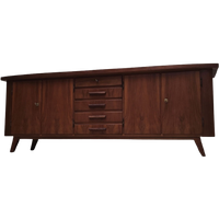 Mid Century Sideboard