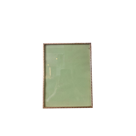 Fotolijst Large Jyden Gold Flowers Vintage 1