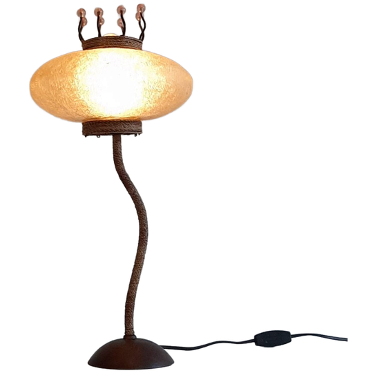 Art Deco Table Lamp 1