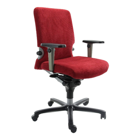 Haworth Comforto 77 Npr Regain Rood 1
