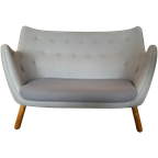 House Of Finn Juhl - Poet Sofa Fj4100 thumbnail 1