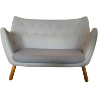 House Of Finn Juhl - Poet Sofa Fj4100