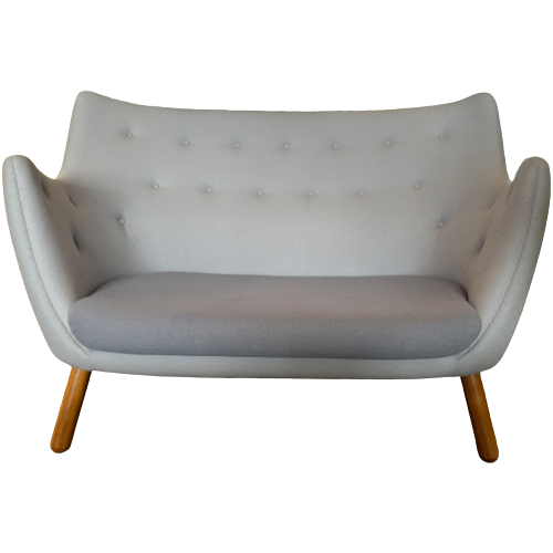 House Of Finn Juhl - Poet Sofa Fj4100