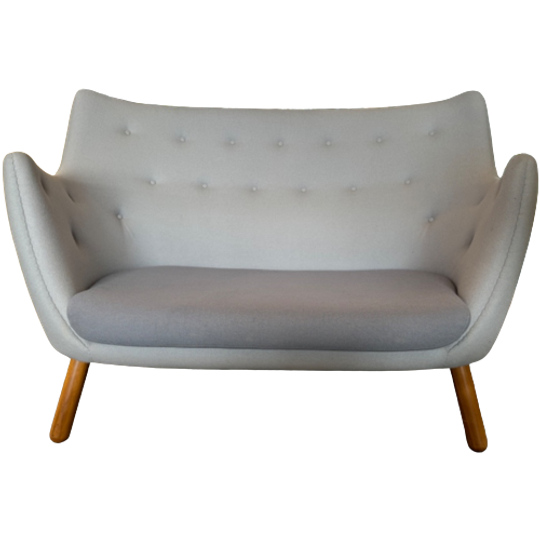 House Of Finn Juhl - Poet Sofa Fj4100 1
