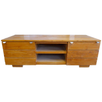 Mooie Teak Houten Tv Kast