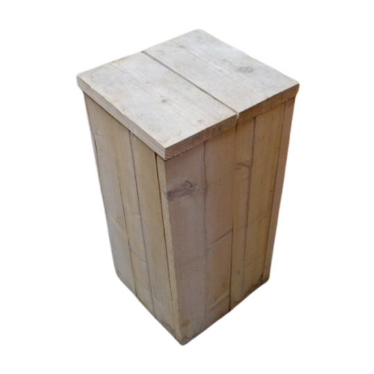 Steigerhouten Zuil 1