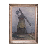 Schilderij Van Oude Molen 57611