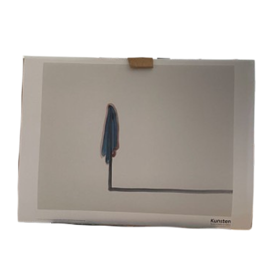Silvia Bächli, Untitled,2010, 1