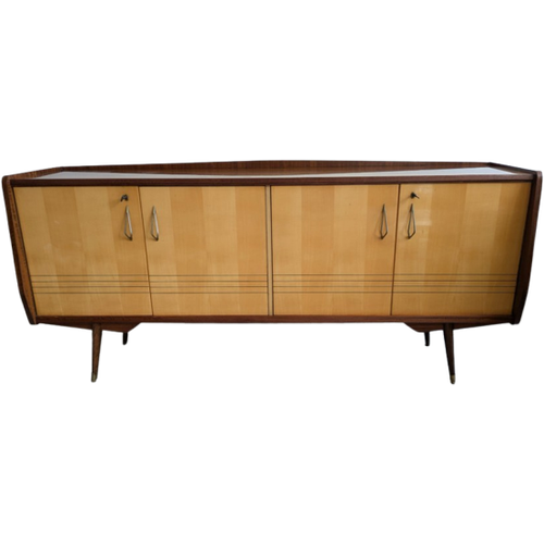 Vintage Lowboard, Groot Dressoir