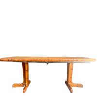 Rainer Daumiller Grenen Vintage Verlengbare Eettafel