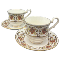 Royal Stafford Clovelly Set Kop En Schotels 4 Delig