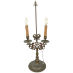 Indische Kandelaar Lampvoet thumbnail 1