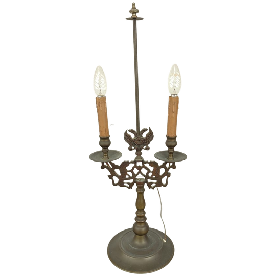 Indische Kandelaar Lampvoet 1