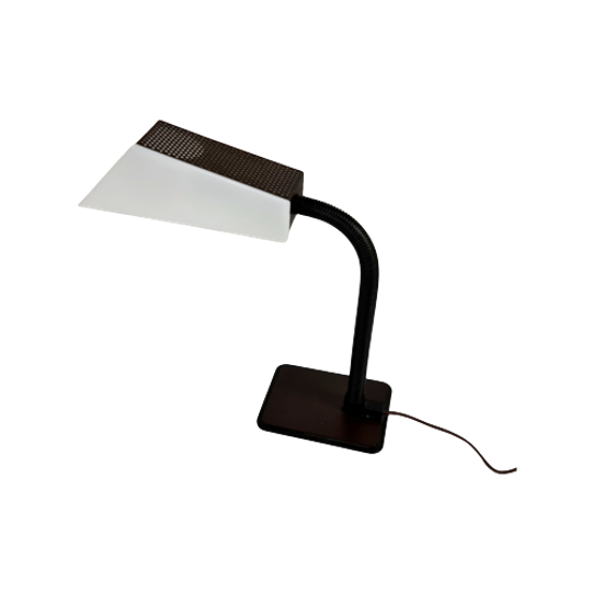 Vintage - Tafellamp - Flexibele Hals - Lucifer Lamp - 70's 1