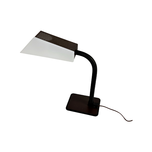 Vintage - Tafellamp - Flexibele Hals - Lucifer Lamp - 70'S