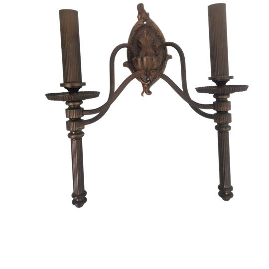 Klassiek Wandlampje Empire Stijl. 1