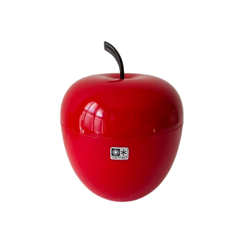 Red Apple Ijsemmer / Ice Bucket , Jaren 70