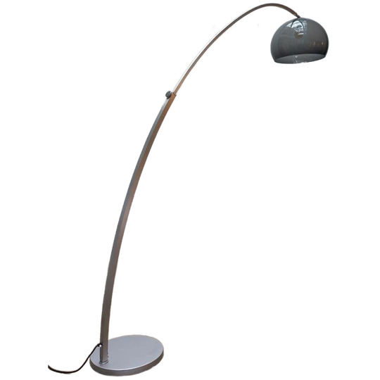 Vintage Staande Lamp Gepo Space Age Mushroom Arc 1