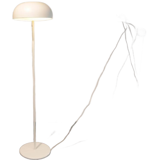 Vintage Vloerlamp | IKEA | Model Nymane | Type 1706 1