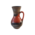 Vaas West Germany Carstens 20cm thumbnail 1