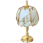 Tafellamp – Vleugje Hollywood Regency Stijl thumbnail 1