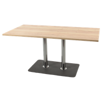 Solidesk Kantinetafel - 160 X 80 Cm