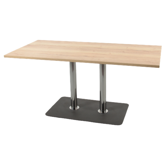 Solidesk Kantinetafel - 160 X 80 Cm 1
