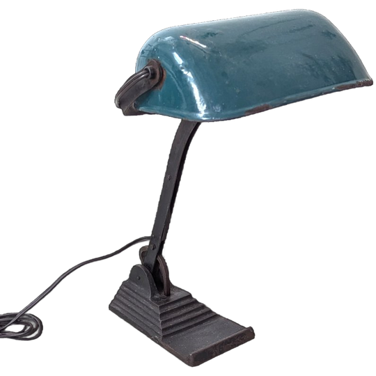 Erpe Bureaulamp – Art Deco - Hg31 1