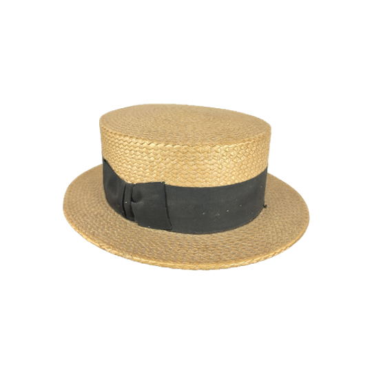 1920's Boater Hoed 1