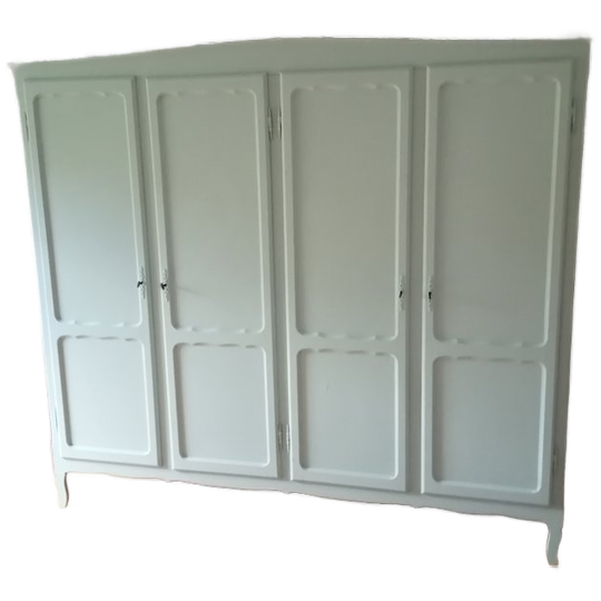 Kledingkast Vintage Kast 1