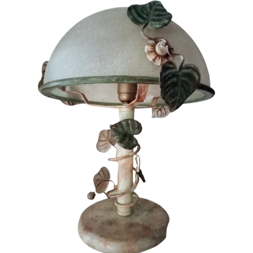 Origineel Designer Herda Lamp Glas Mushroom Model Met Klimop