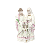Biscuit Beeld Van De Heilige Familie