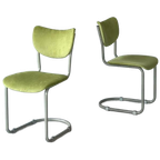 Gebroeders De Wit 2011 Eetkamerstoelen Vintage Lime Prijs Ps thumbnail 1