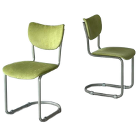 Gebroeders De Wit 2011 Eetkamerstoelen Vintage Lime Prijs Ps