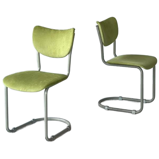 Gebroeders De Wit 2011 Eetkamerstoelen Vintage Lime Prijs Ps 1