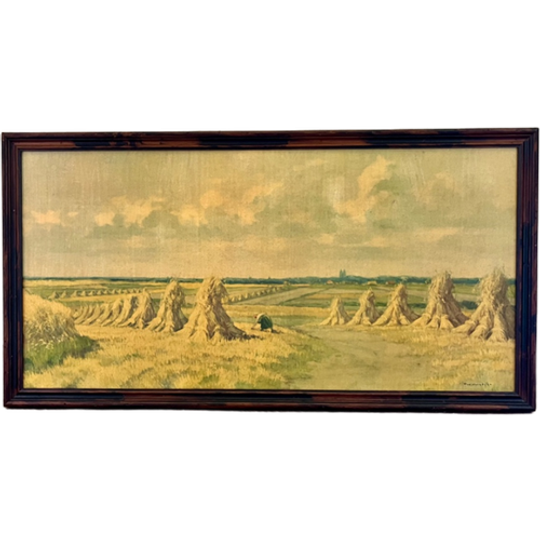 Korenschoven Van Willem Frederik Noordijk 1