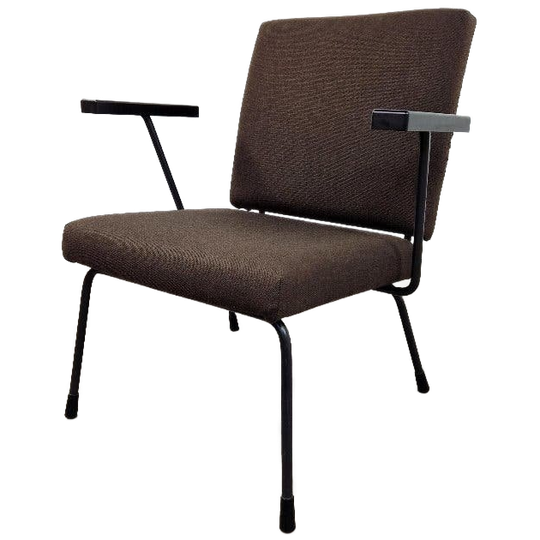 Gispen Stoel 1401 | Wim Rietveld 1