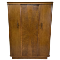 Art Deco Kledingkast J’30 3 Deurs Demontabel