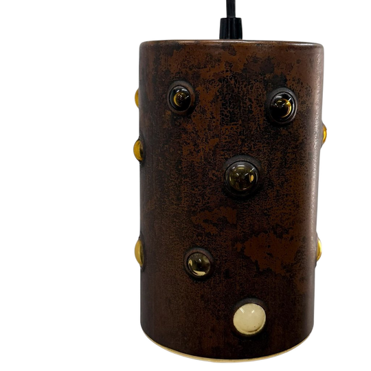 Nr. 2. Nanny Still For Peill & Putzler Hanglamp Jaren 60 1