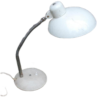 Sis Bureaulamp Bauhaus Industrieel