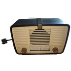Philips Bx115u /19 Buizenradio Ca 1953 thumbnail 1
