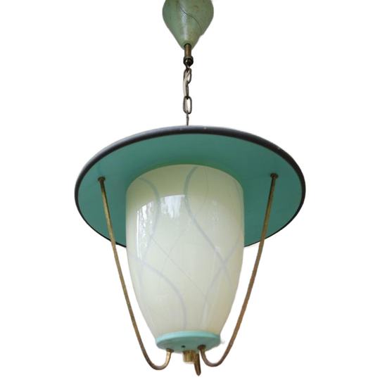 Fifties Hanglamp 1