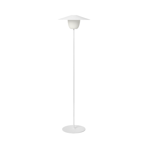 Blomus Ani Mobiele Led-Lamp Wit