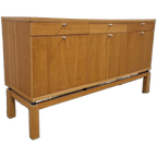 90's Vintage Dressoir Kast Wandkast Tvkast Tvmeubel thumbnail 1
