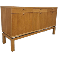 90's Vintage Dressoir Kast Wandkast Tvkast Tvmeubel