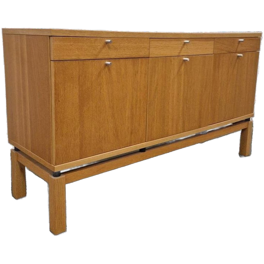 90's Vintage Dressoir Kast Wandkast Tvkast Tvmeubel 1
