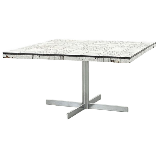 Glasmozaïek Salontafel 1