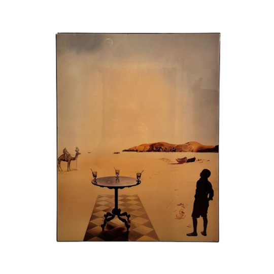 Salvador Dali “table Solaire” 1936 1