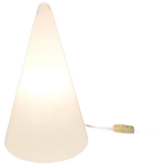 Teepee Tafellamp Sce Frankrijk - Vintage - Hoogte 36 Cm 1